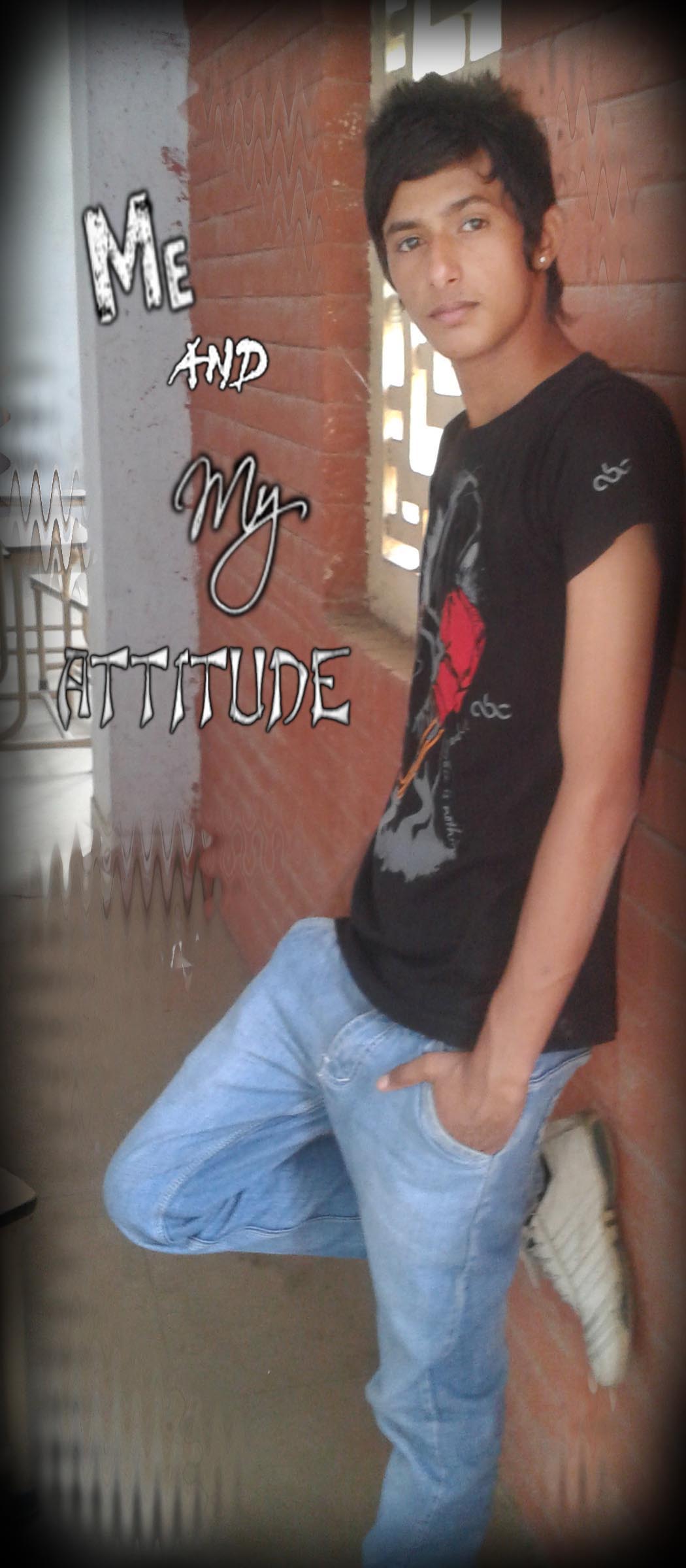 me and my attitude ^_-